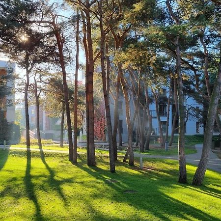 Apartament Nadmorski 15 Gdańsk Buitenkant foto