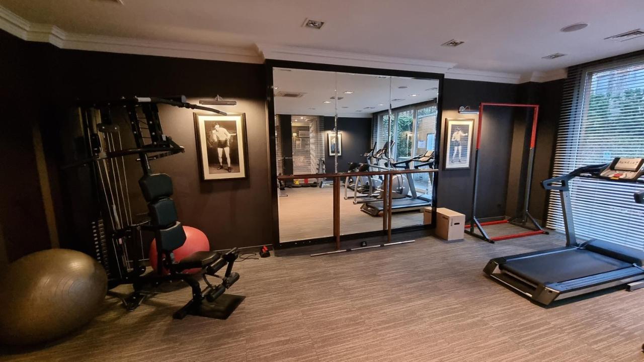 Apartament Nadmorski 15 Gdańsk Buitenkant foto