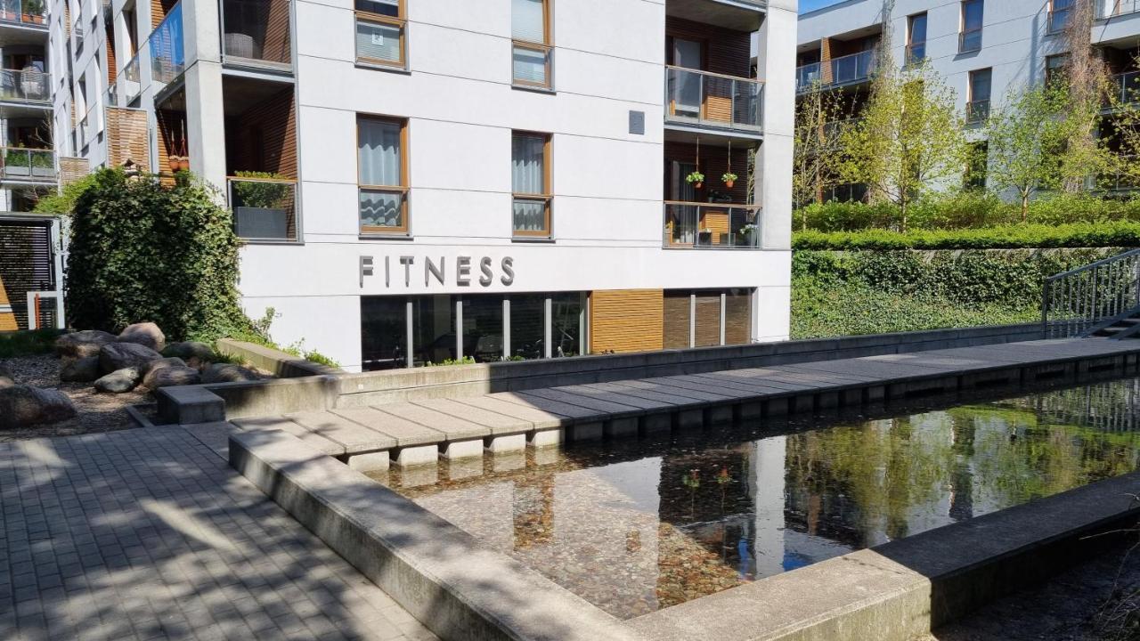 Apartament Nadmorski 15 Gdańsk Buitenkant foto