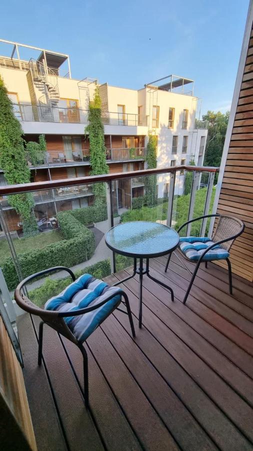Apartament Nadmorski 15 Gdańsk Buitenkant foto