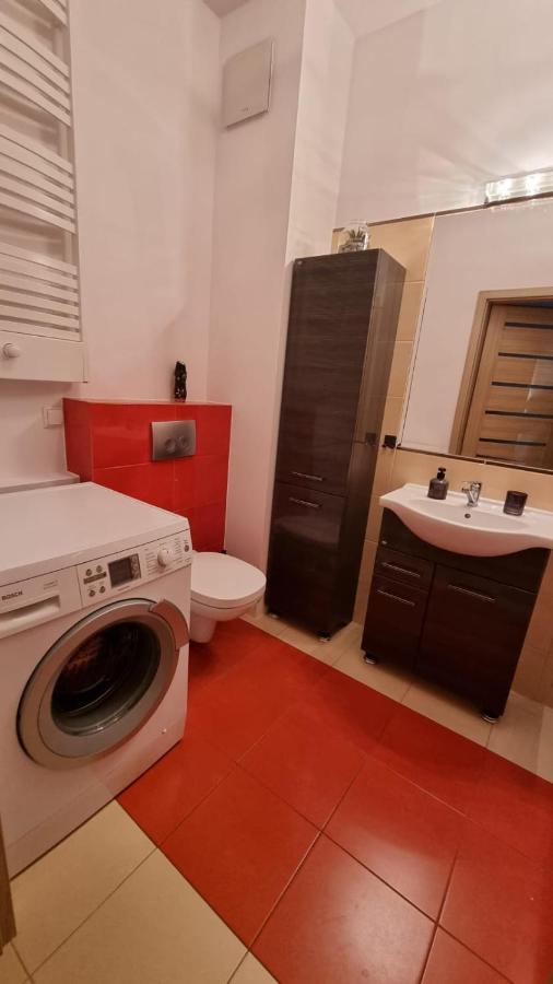 Apartament Nadmorski 15 Gdańsk Buitenkant foto