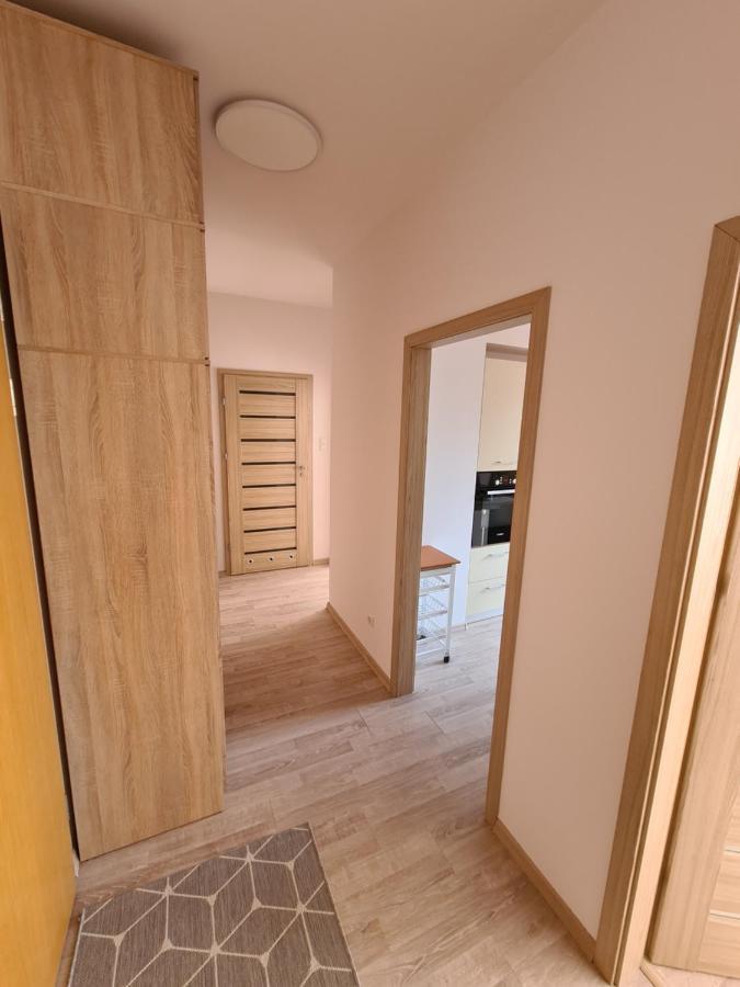 Apartament Nadmorski 15 Gdańsk Buitenkant foto